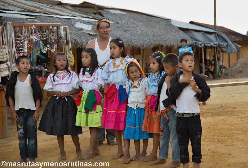 Tarapoto. Indignación en Lamas - Por el norte de PERÚ. De los glaciares a la selva (11)