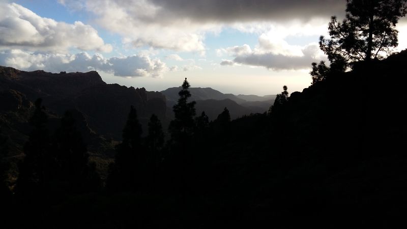 Roque Nublo (Gran Canaria) - Pateando España (12)