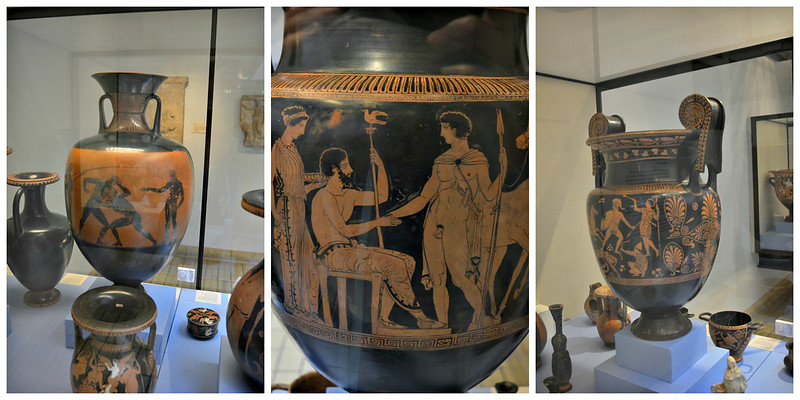 Cerâmica Grega
