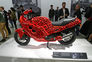 Keith Haring - Honda (7875)