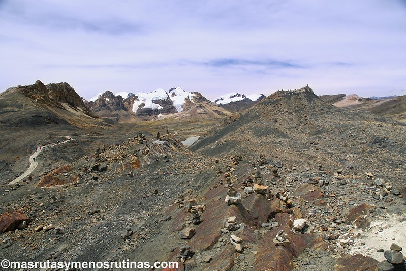 Por el norte de PERÚ. De los glaciares a la selva - Blogs de Peru - Excursión al Pastoruri, un glaciar lloroso. PN Huascarán (10)