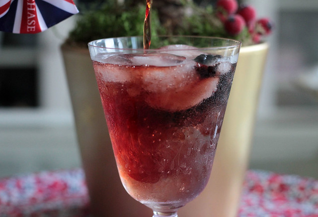 Williams Sloe and Mulberry Gin