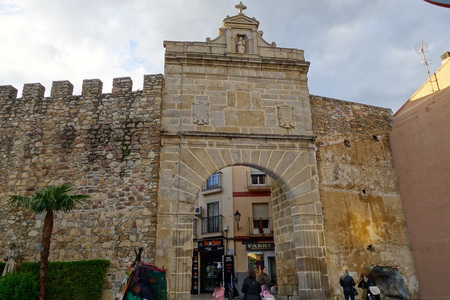Escapada cacereña (I). Plasencia, Ciudad Romana de Cáparra y Granadilla. - Recorriendo Extremadura. Mis rutas por Cáceres y Badajoz (15)