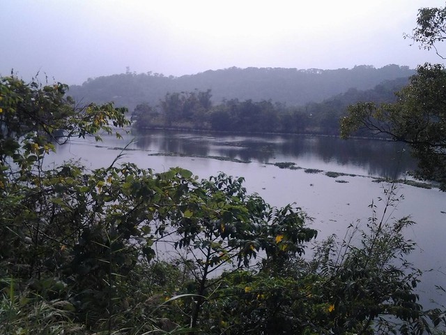 峨眉湖3