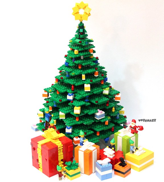 Oh Christmas Tree - BrickNerd - All things LEGO and the LEGO fan  community
