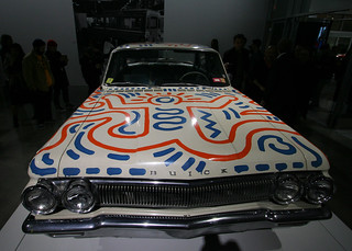 Keith Haring - Buick Special (7872)