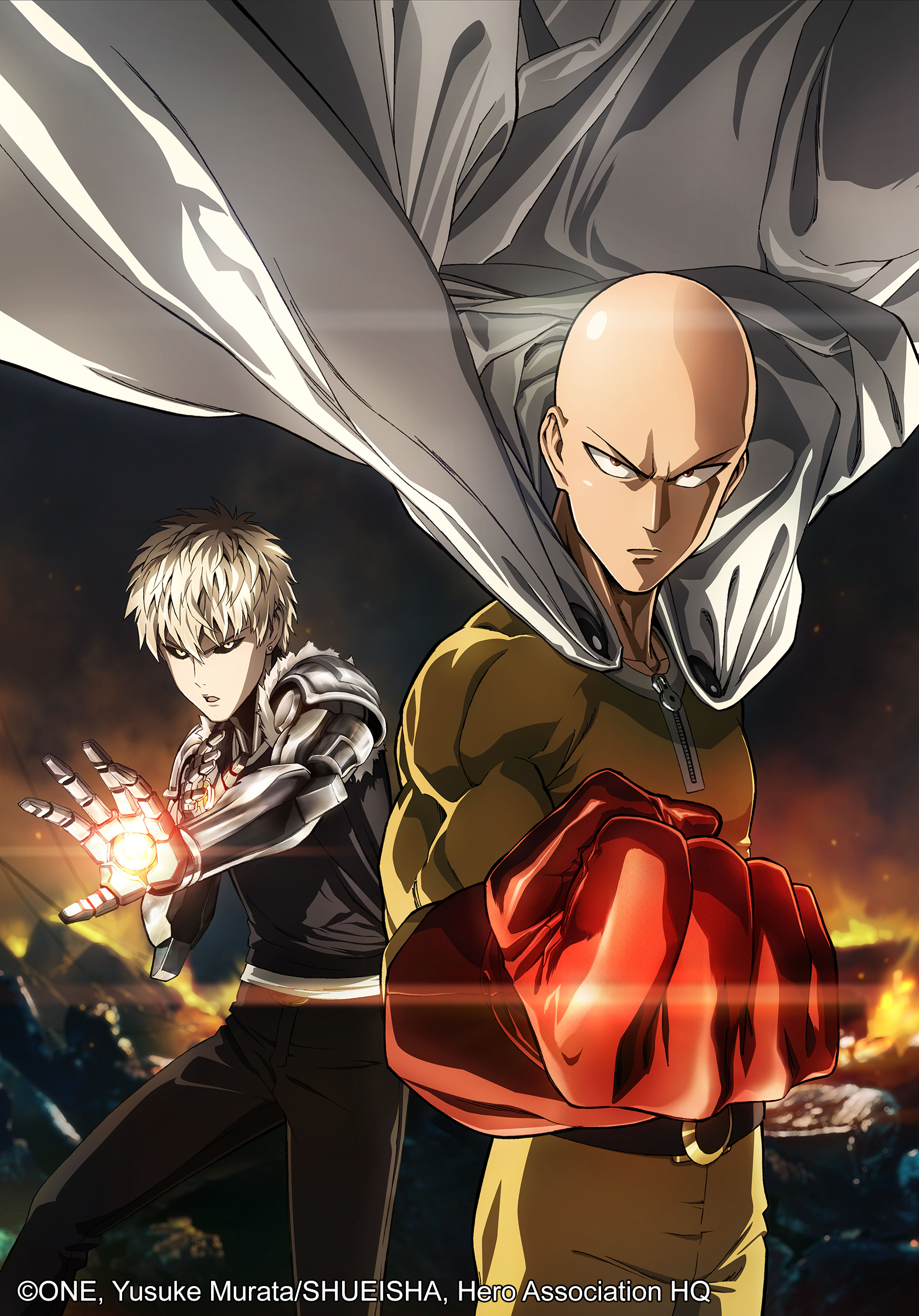 One-Punch-man