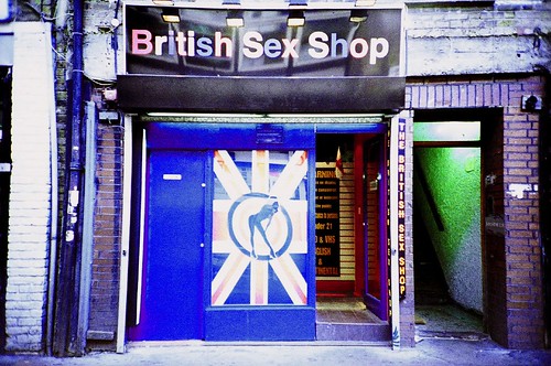 British Sex Shop 32