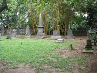 Danshui Foreigners' Cemetery