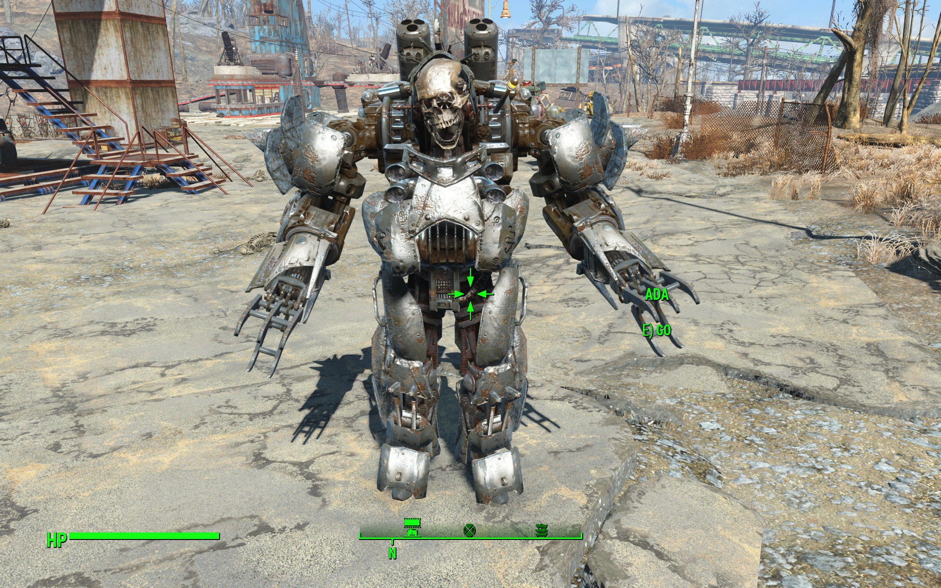 Fallout 4 ядер мир убить рейдеров фото 40