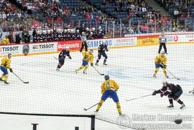 Jääkiekon U20 MM-kisojen mitaliottelut 2016