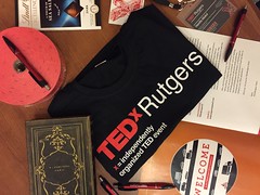 TEDxRutgers Annual Conference 2016
