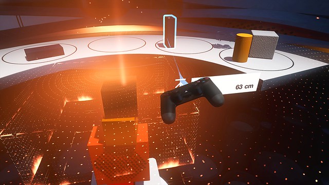 Tumble VR for PlayStation VR