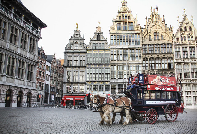 Antwerp - Town