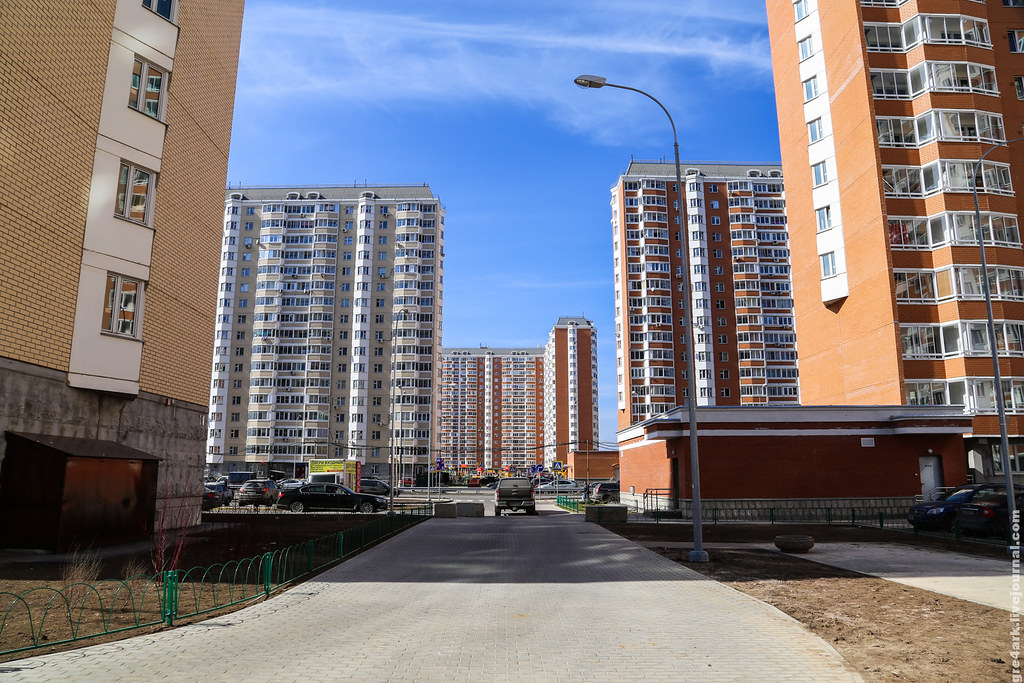 Московские пятиэтажки: что дальше 