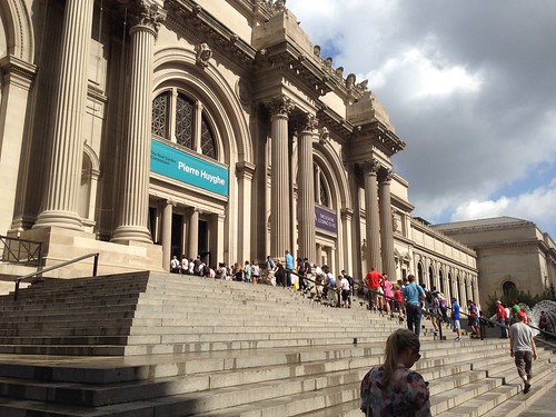 Metropolitan Museum, Nueva York. NYC aug2015