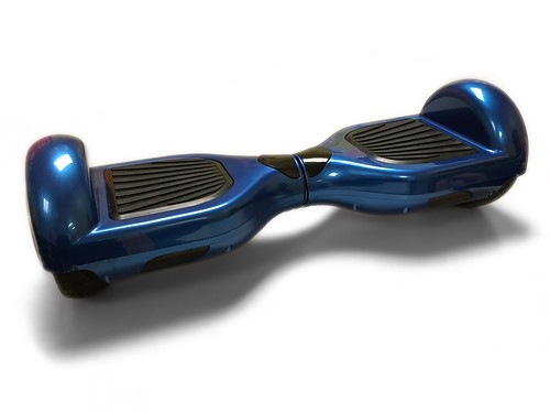 Hoverboard LScooter LBS15 - The "Little Scooter"
