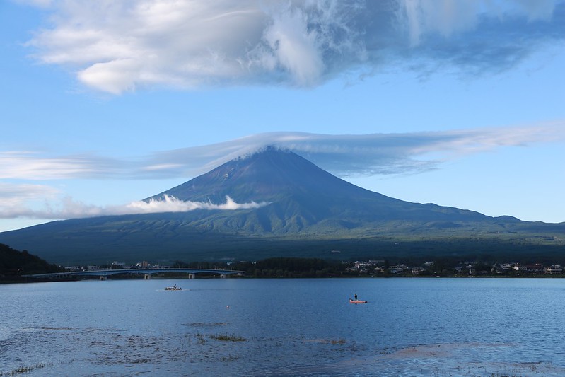 富士山