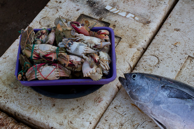 Jimbaran Fish Market, Bali