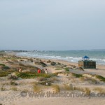 La Marina Nudist Beach / Playa del Tusals