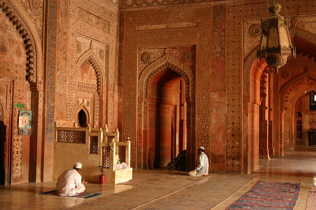 Fatehpur Sikri-India