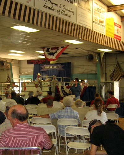 Rockingham County Fair 2006