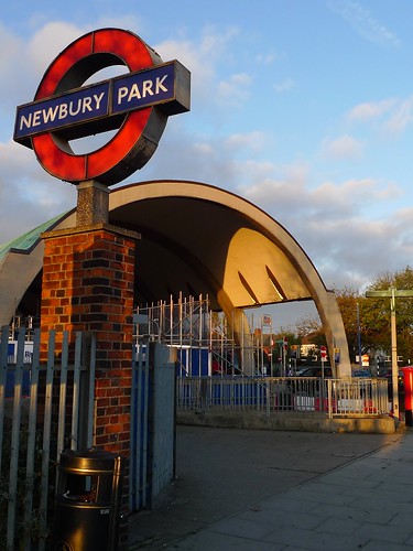Newbury Park station