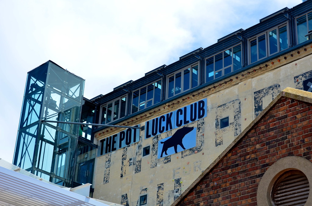 The Pot Luck Club