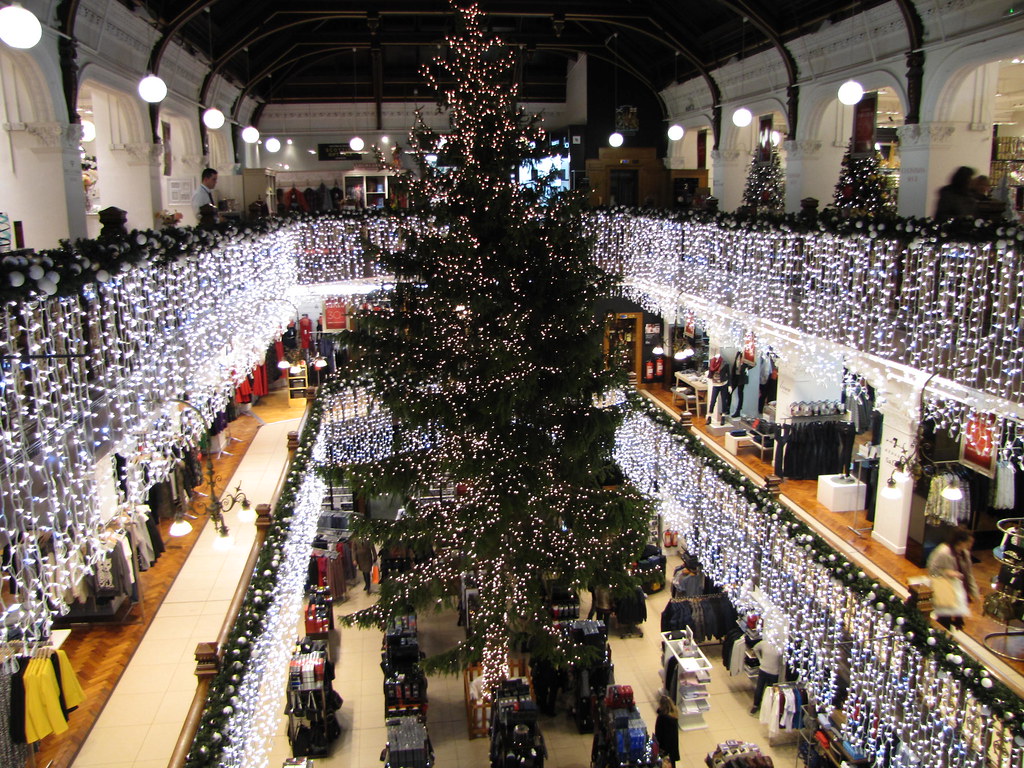 Jenner's Christmas Tree
