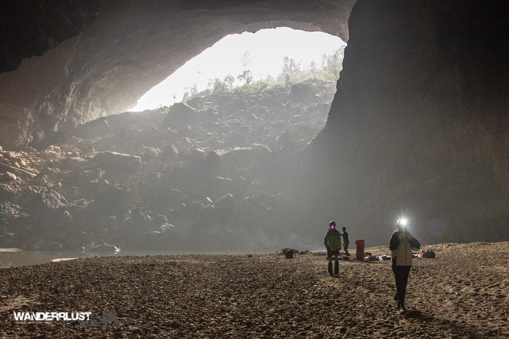 Hang Son Doong Cave - The Vietnam Underground Kingdom