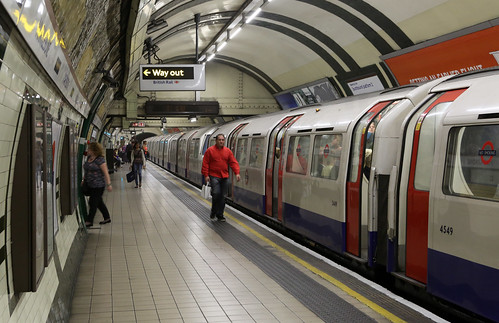 Marylebone (Bakerloo Line) Station