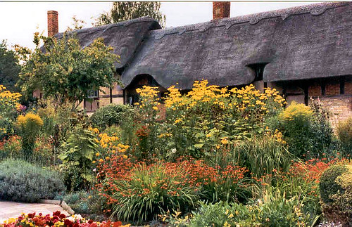 Anne Hathaway's Cottage, Stratford-on-Avon