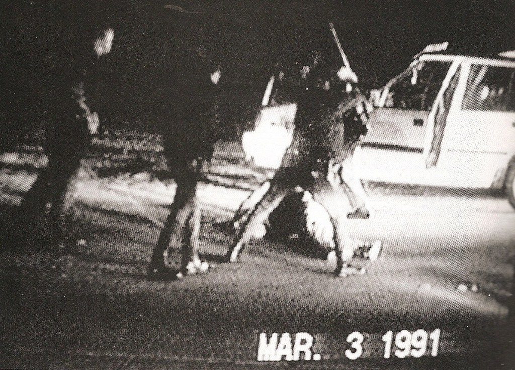 Image result for pictures of rodney king riots