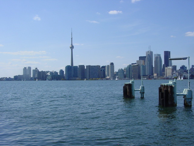 Toronto Islands