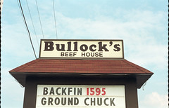 Bullock's Beef House
