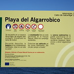 Playa del Algarrobico