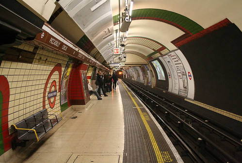 Piccadilly Circus Underground station
