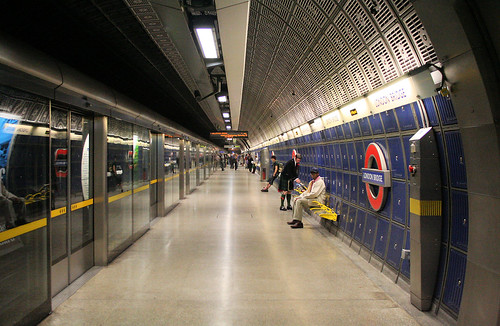 London Bridge Underground station