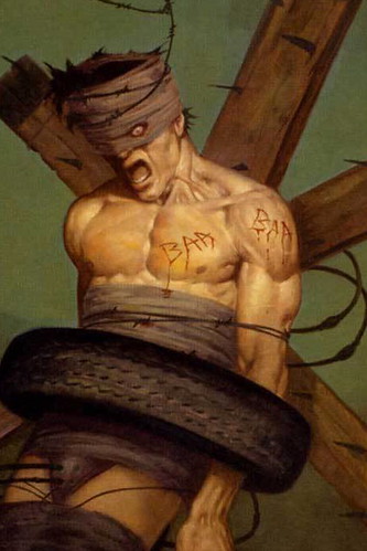 Man in Chains
