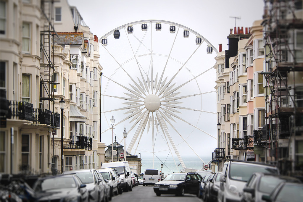 Make The Most Of A Trip To Brighton