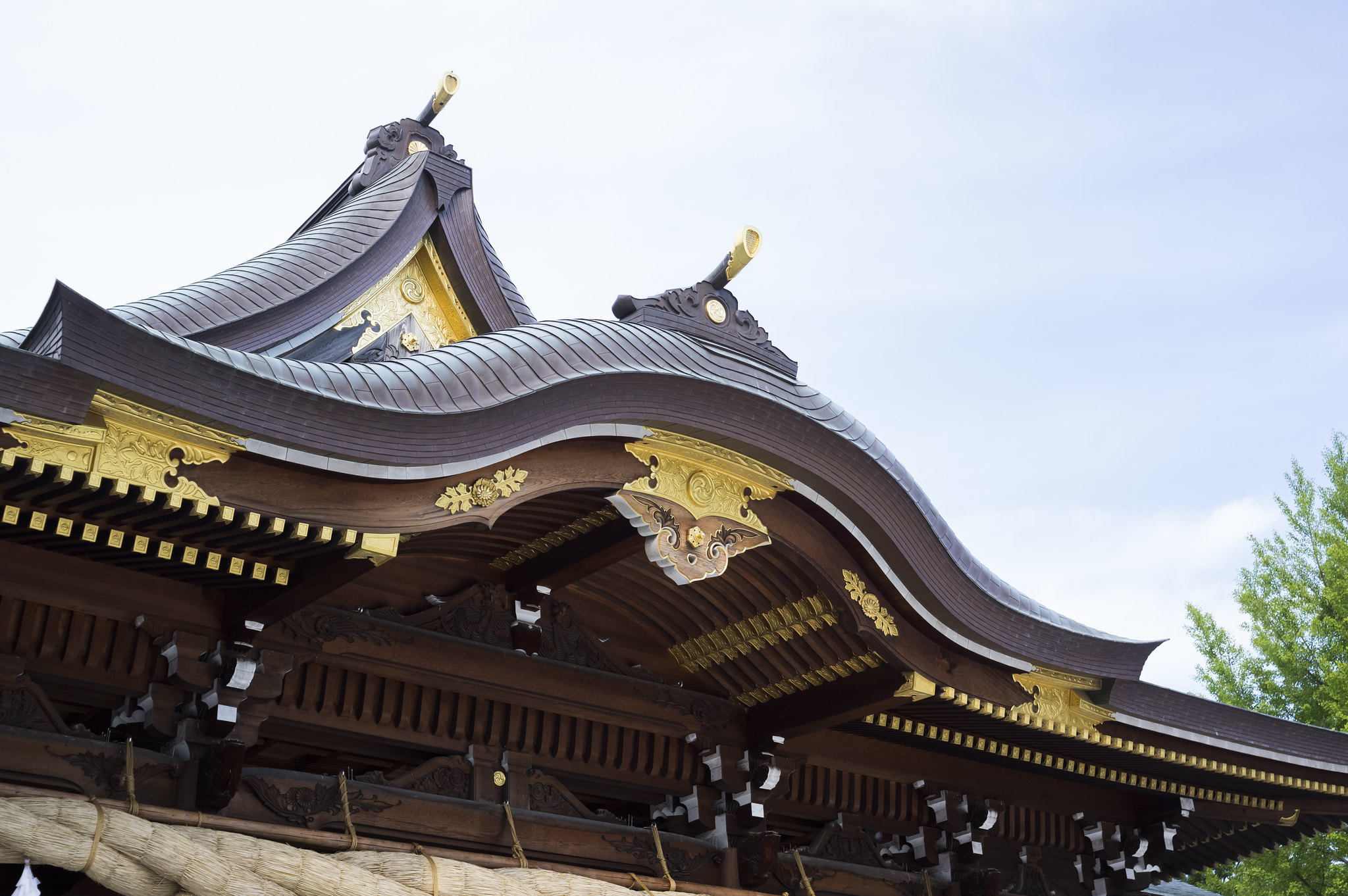Samukawa Shrine