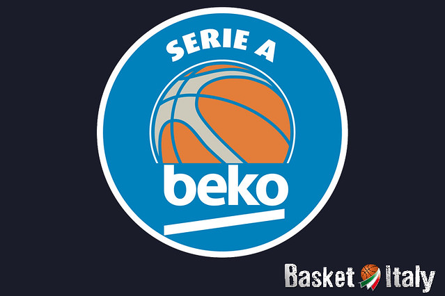 Serie A Beko - Logo