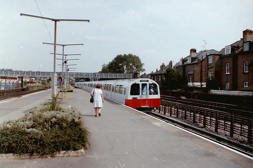 West Hampstead Jubilee line