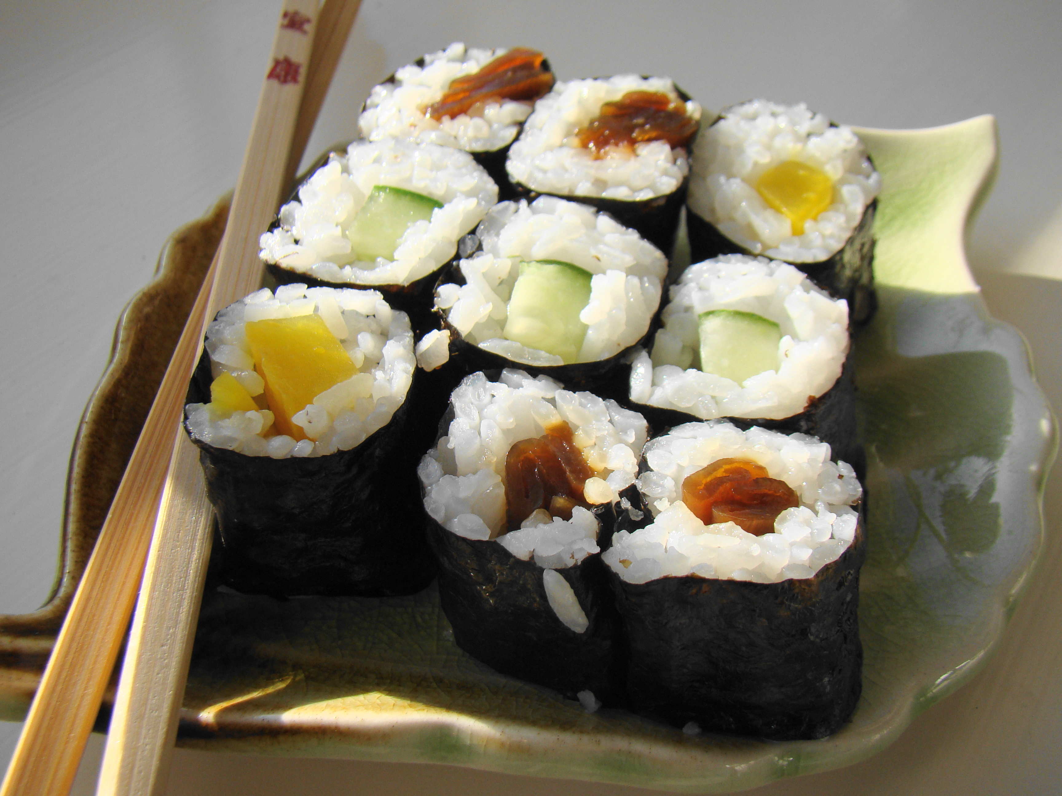 Maki Sushi Lunch