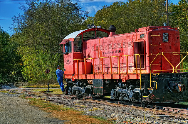 Abilene and Smoky Valley Railroad