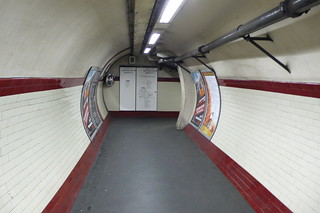 Chalk Farm Underground station