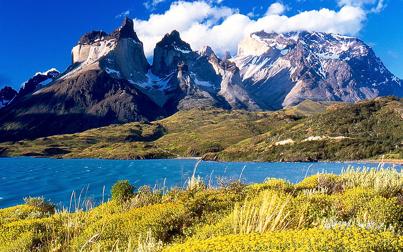 Visit Chile, Country Where The Average Life Is Over 75 Years