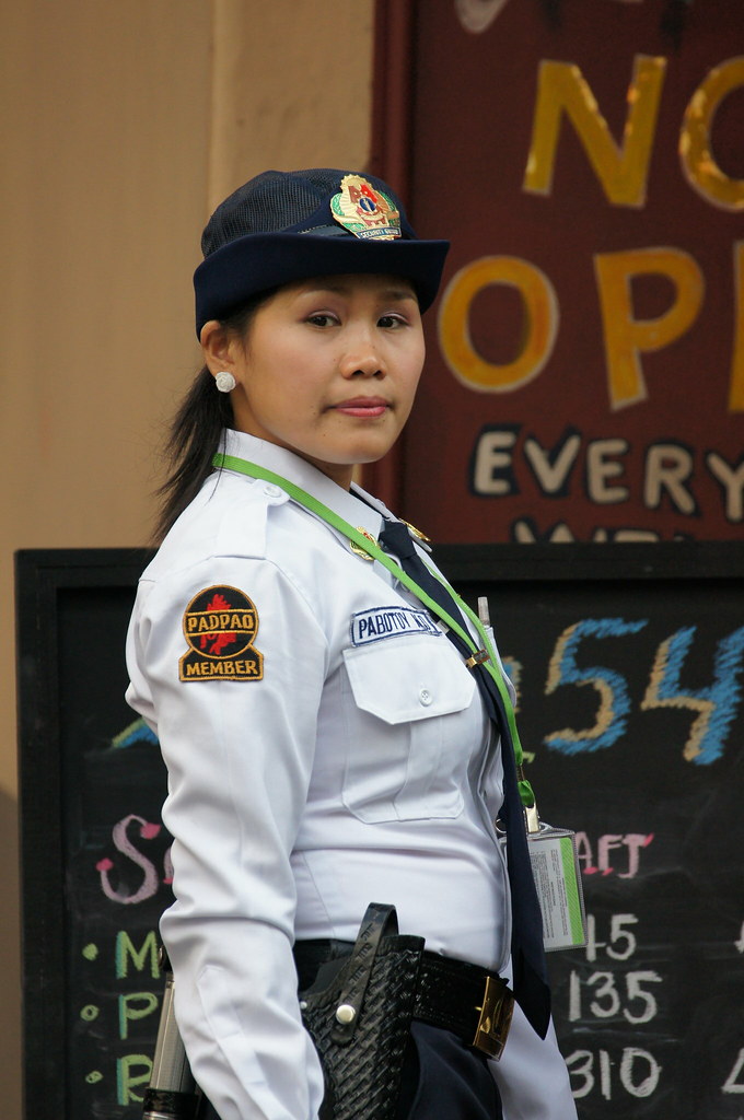 Sexy Female Guards adult photos