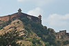Jaipur - Amber Fort walls