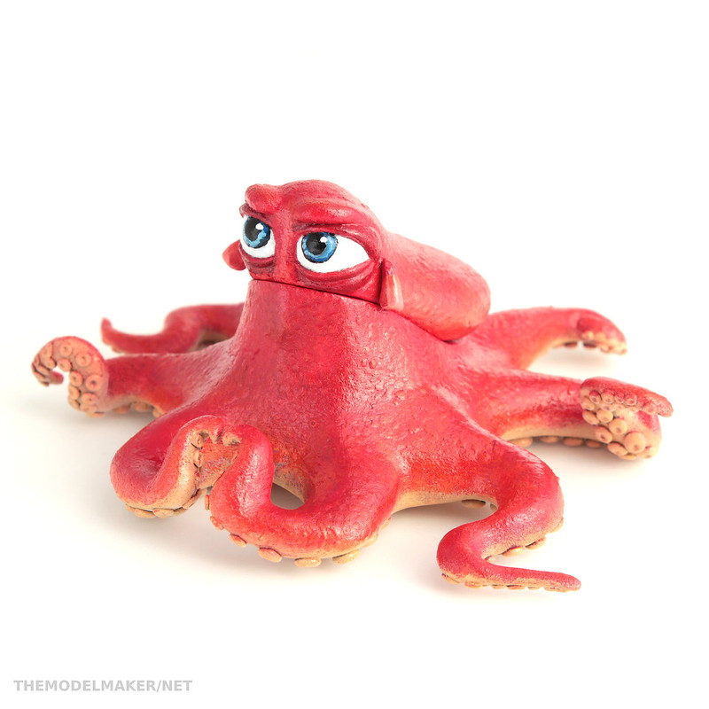 Hank octopus